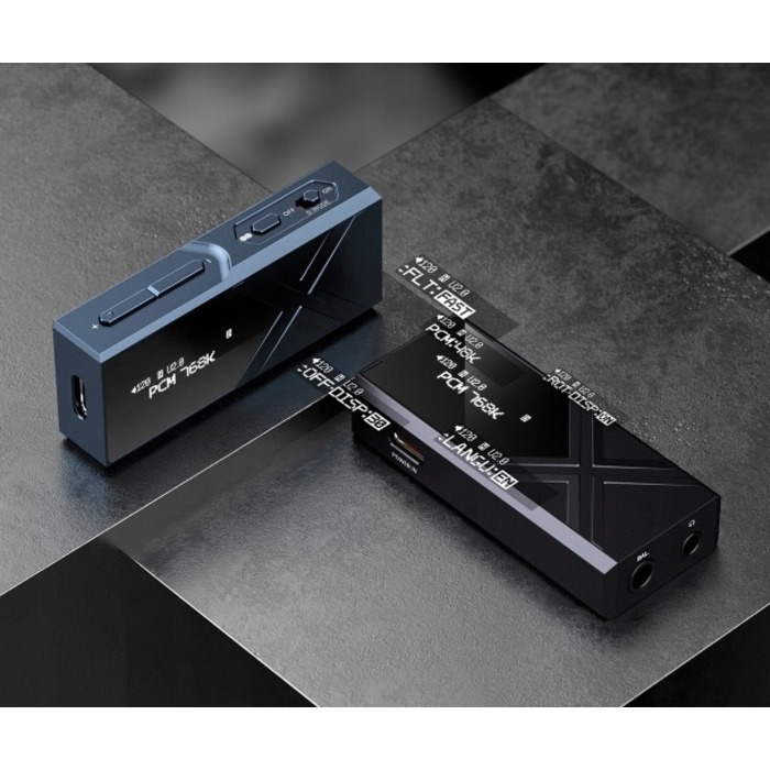 Портативний підсилювач для навушників FiiO KA17