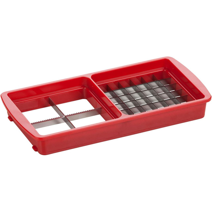Набір для нарізки овочів Genius Nicer Dicer Smart Julietti (16 частин) з нержавіючої сталі