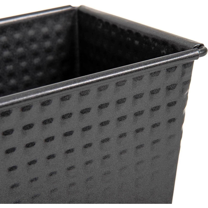 SIDCO Loaf Pan 3 x Cake Pan King Cake Pan Baking Pan Bread Pan Cake Pan 30 cm