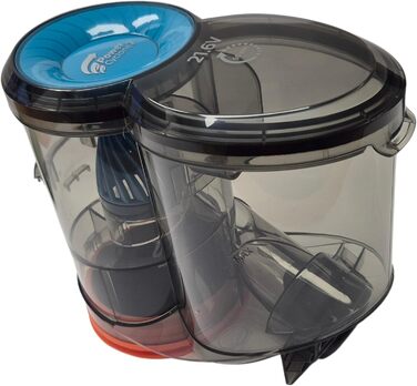SpeedPro Dust Container & Filter for Philips FC6722, FC6723, FC6725, FC6726, FC6727, FC6728, FC6729 Cordless Vacuum