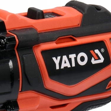 Безщіткова дриль-шурупокрут Yato 18V 2Ah YT-82794