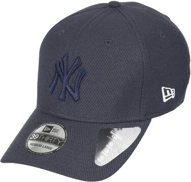 Кепка New Era Oakland Athletics MLB Diamond Era DarkGreen 39Thirty Stretch M-L