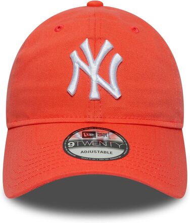Кепка New Era Baseball Cap MLB League Essential 9Twenty, універсальний розмір (New York Yankees)