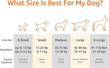 Amazon Basics Cooling Elevated Pet Bed, Gray, Size L, L 130 x W 80 x H 19 cm