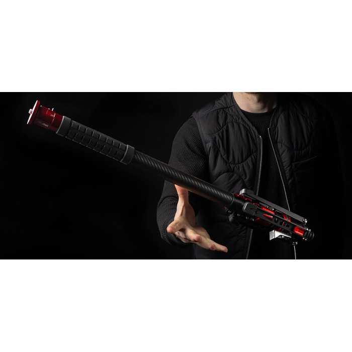 Монопод Rollei Easy Traveler Carbon: Легкий, стабільний та гнучкий для професійних фотозйомок