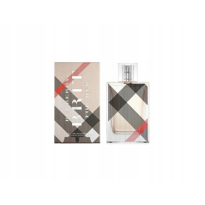 Парфумована вода Burberry Brit для жінок, 50 мл