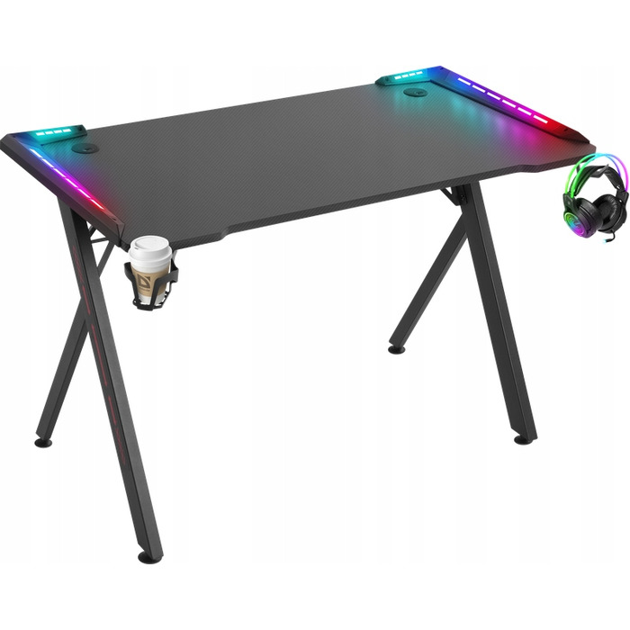 Ігровий стіл Defender, 120 x 74 x 60 см