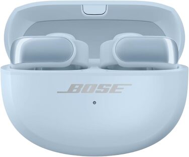 Навушники Bose Ultra Open Earbuds: бездротові, відкриті, з Bluetooth та OpenAudio, 48 годин роботи, Moonstone Blue