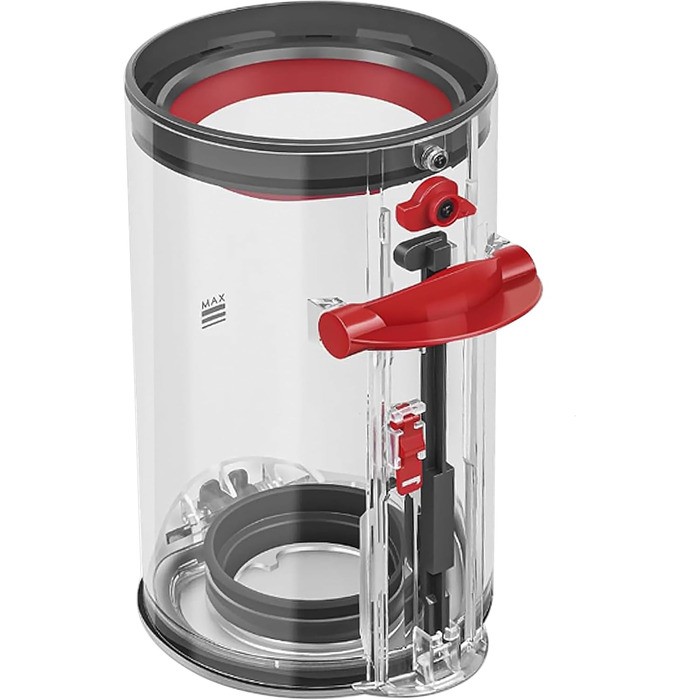 Контейнер для пилососа Dyson V11 V15 SV14 SV15 SV22, великий об'єм, оригінальна запчастина 969509-01