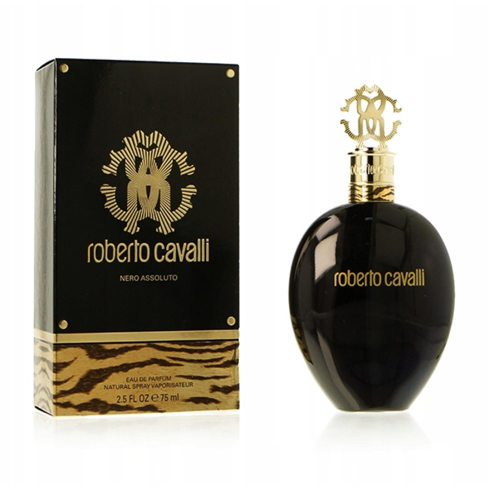 Парфумована вода Roberto Cavalli Nero Assoluto для жінок, 75 мл, EDP