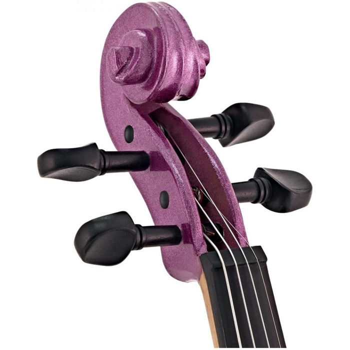 Скрипка Gear4music Lila 1/2 з богом та футляром для дітей 7-10 років
