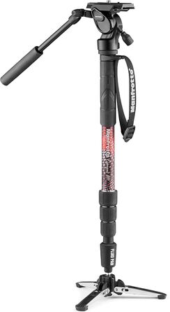 Монопод Manfrotto Element MII для відеозйомки ELMII LIVE