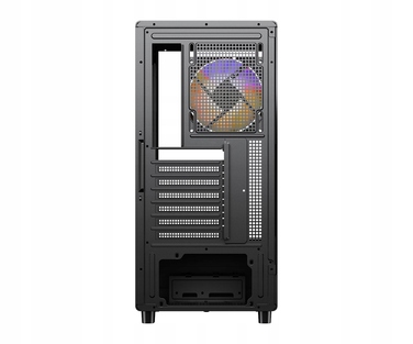 Корпус Micro Tower SMX SMXC082, чорний
