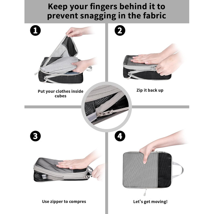 Чоловіча/Жіноча косметичка-органайзер для подорожей, накидна косметичка, прозора косметичка для макіяжу та туалетних аксесуарів (Чорний)