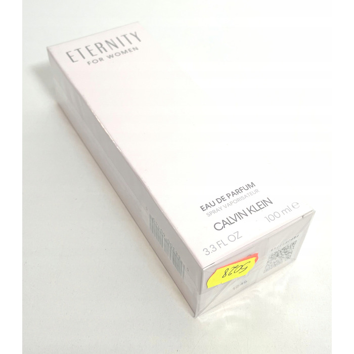 Парфумована вода Calvin Klein Eternity, квіткова, 100 мл