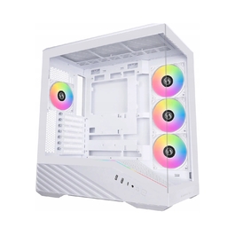 Корпус Lian Li V100 White Midi Tower, білий