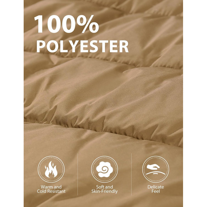 Степова жилетка CTOP Lange з капюшоном: легка, зручна для туризму та повсякденного носіння (Хакі, XXL)