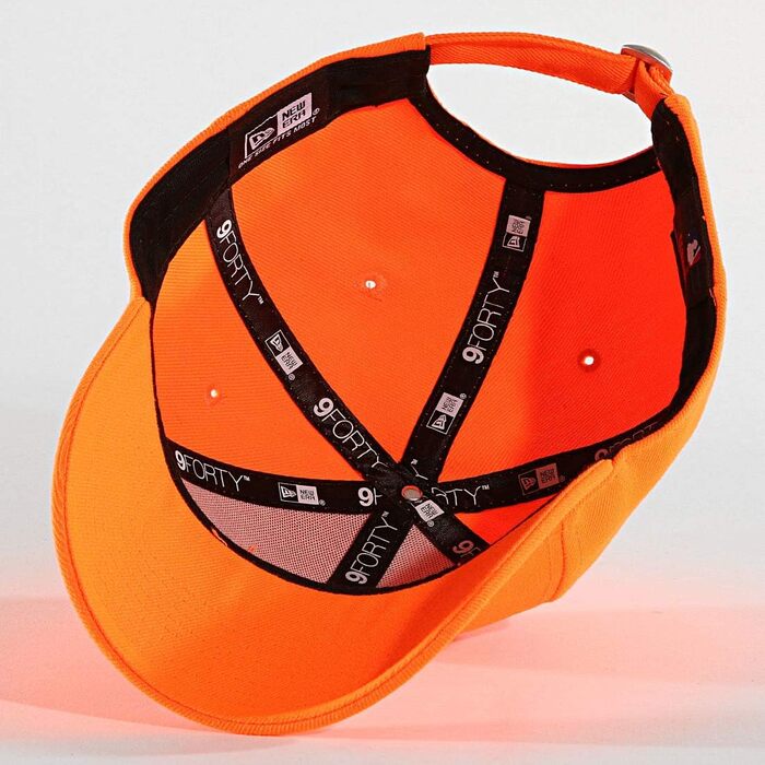 Кепка New Era MLB Flawless Logo, універсальний розмір, Neon Orange