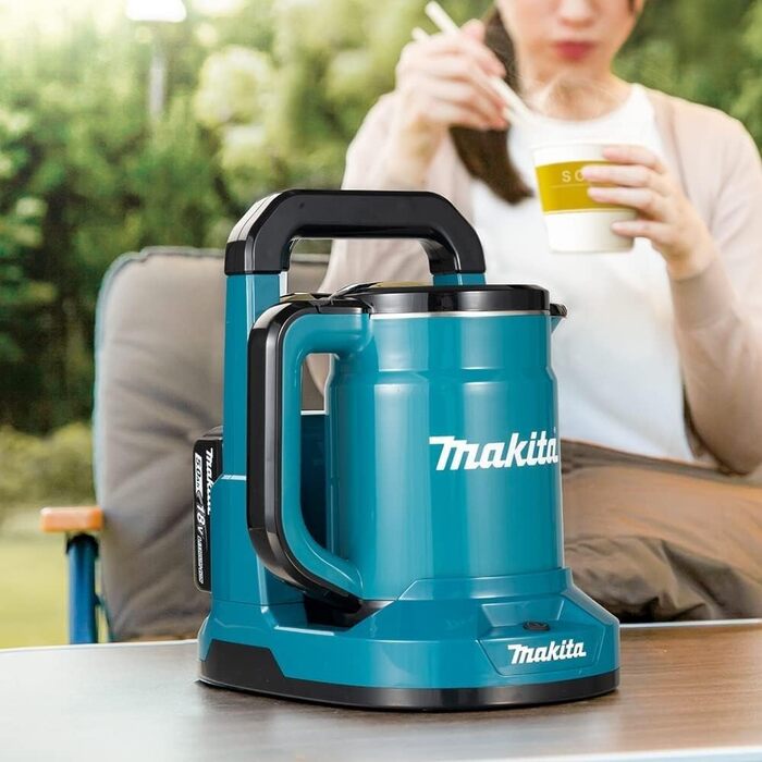 Makita DKT360Z Cordless Kettle 2x18V (without battery, without charger)