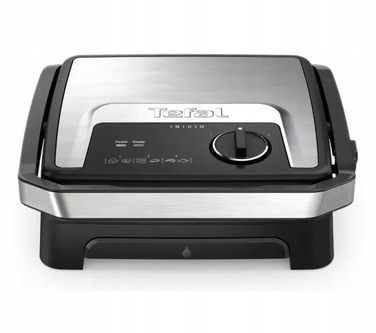 Традиційний електричний гриль Tefal GC272D, багатокольоровий, 2000 Вт