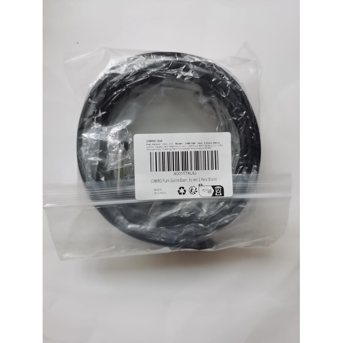 Жіночий шкіряний ремінь Punk з пряжкою, для джинсів та пальто, з декоративними отворами, чорний