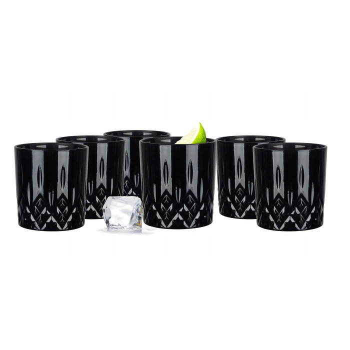 Келихи для коктейлів Glasmark, 280 мл, 6 шт.