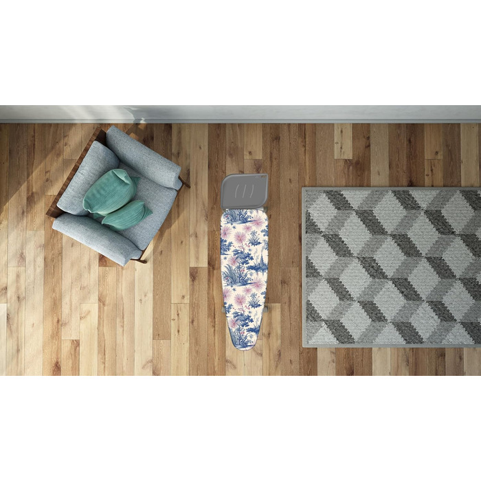 Замінний чохол для прасувальної дошки Spring Blossom 140x55 см