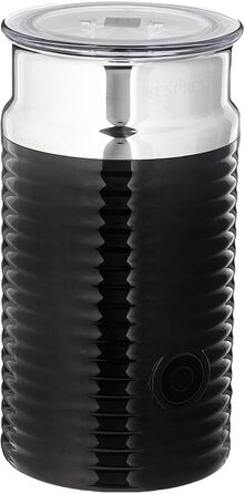 Кавомолотка для приготування молочної піни Nespresso Aeroccino3 3594 Black