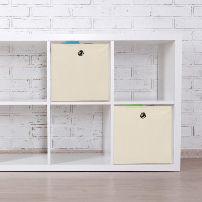 Set of 4 Storage Boxes