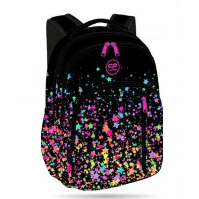 Шкільний багатосекційний рюкзак CoolPack Jerry GALAXY 19 л