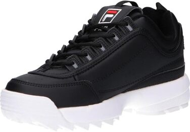 Кросівки FILA Disruptor Wmn чорного кольору, 36 EU