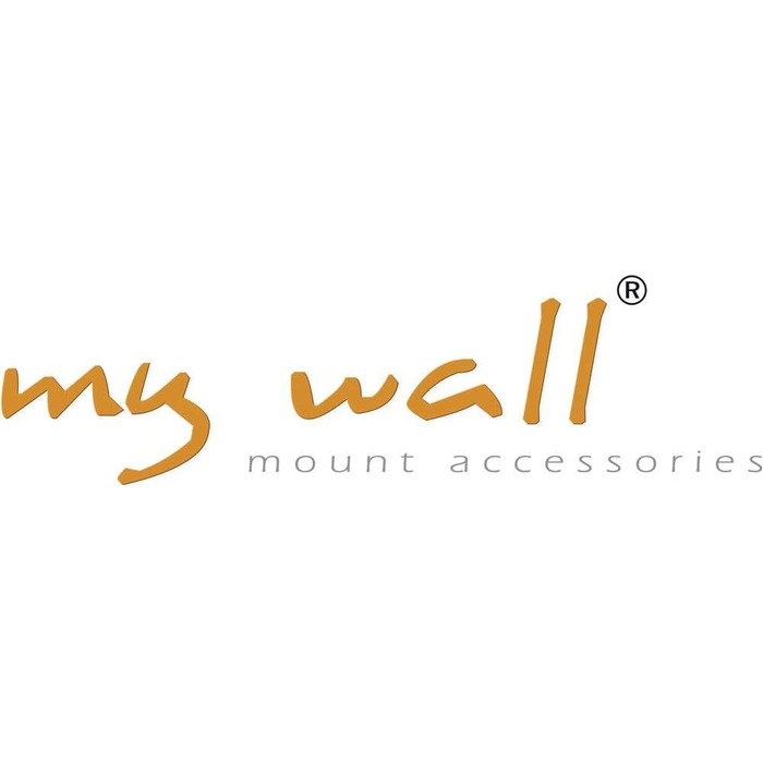 Кріплення для телевізора My Wall HL15-2L - настінне, регульоване, нахильне та поворотне (від 58.4 до 106.7 см)
