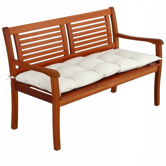 Подушка Wideshop 110 x 45 x 8 см, біла
