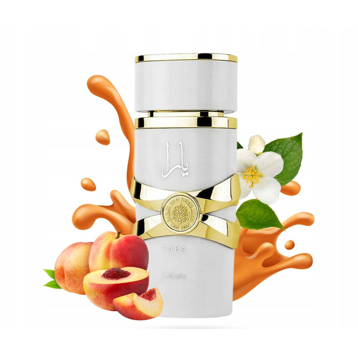 Парфумована вода Lattafa Yara Moi для жінок, біла, 100 мл — арабський парфум