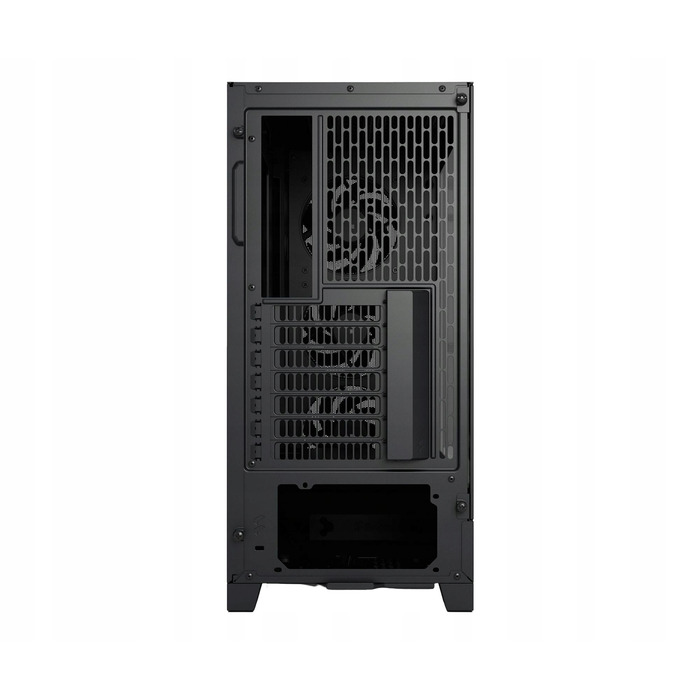 Корпус Fractal Design Pop Air 2 TG Midi Tower, чорний