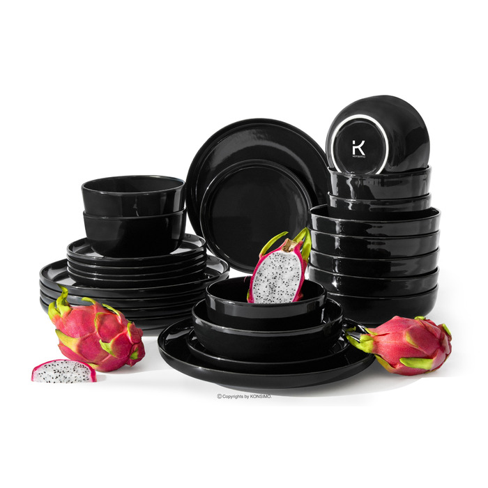 Обідній сервіз Konsimo Victo, 24 предмети