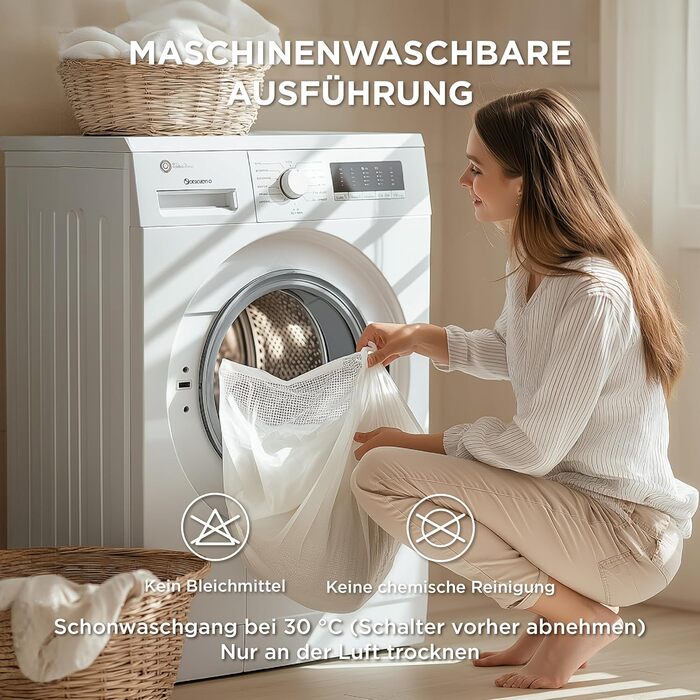 Електрична ковдра BEDSURE з автовимкненням 130x180 см - тепла ковдра з 6 режимами нагріву та таймером 10 годин, захист від перегріву до 8 годин, для дому та офісу, смугаста сіра 130 x 180 см