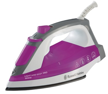 Праска Russell Hobbs Supreme Steam Light & Easy Pro 2600 Вт