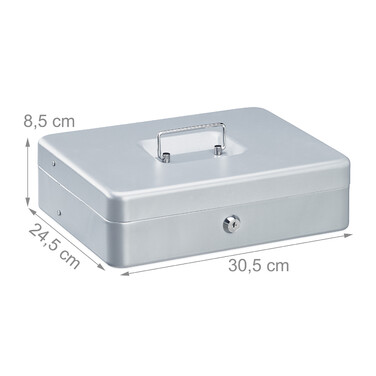 Cash Box with Euro Coin Sorter