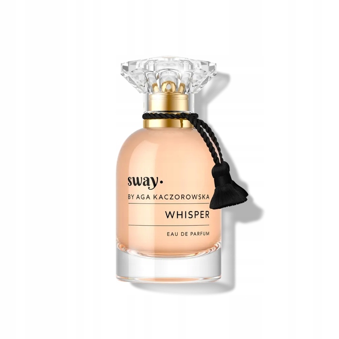 Парфумована вода для жінок Sway by Aga Kaczorowska Whisper, 50 мл