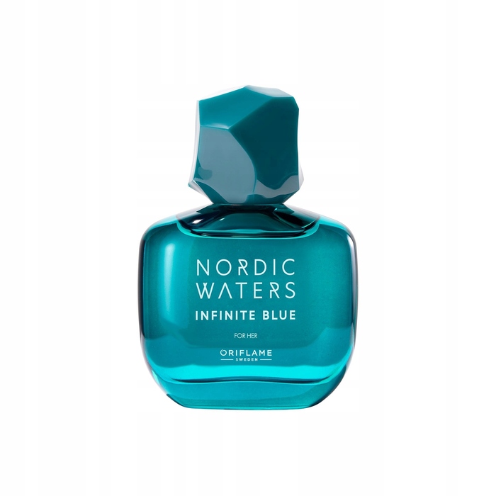 Парфумована вода Oriflame Nordic Waters Infinite Blue для жінок, 50 мл