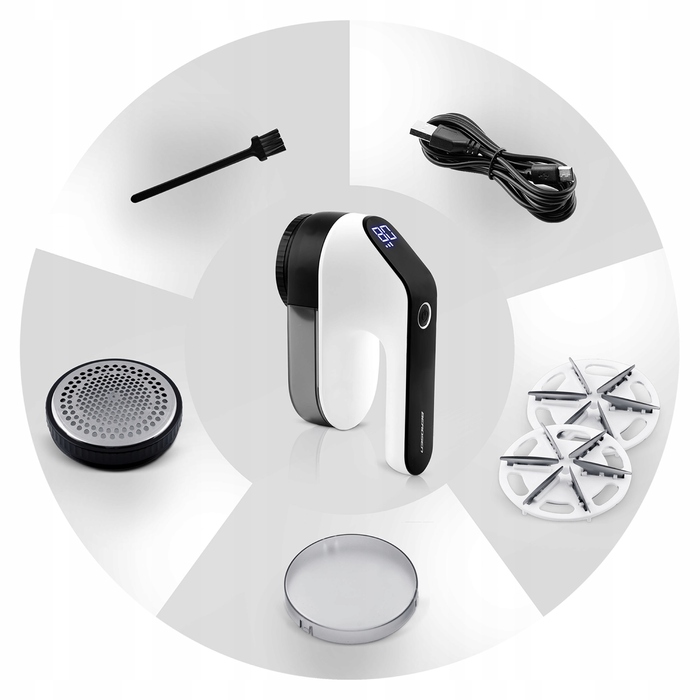 Машинка для гоління одягу Berdsen BD-391