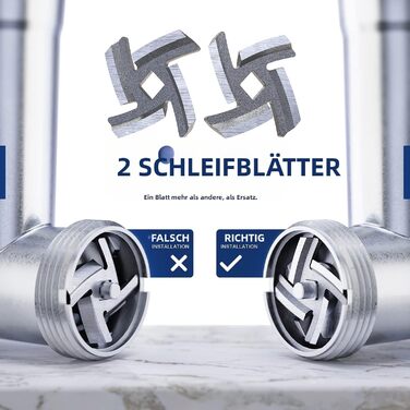 М'ясорубка електрична 2800 Вт нержавіюча сталь з насадками для ковбас та кубебе (Mg091)