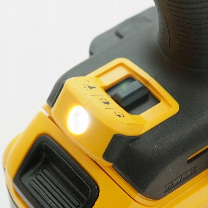 Безщітковий дриль-шурупокрут DeWalt DCD791N 18V XR, 70Нм