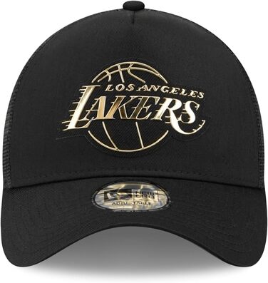 Кепка New Era NBA Basketball 9Forty/9Fifty - Бейсболка Snapback з логотипами команд (Bulls, Nets, Lakers, Bucks)