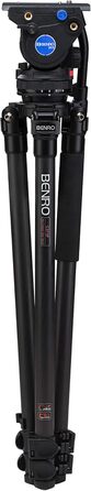 Штатив-монопод Benro S7 з алюмінієвих сплавів (комплект)