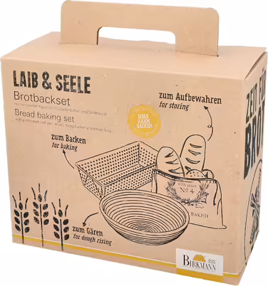 Bread Baking Set 