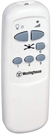 Стельовий вентилятор Westinghouse Alta Vista 7205440 з LED підсвіткою, діаметр 122 см
