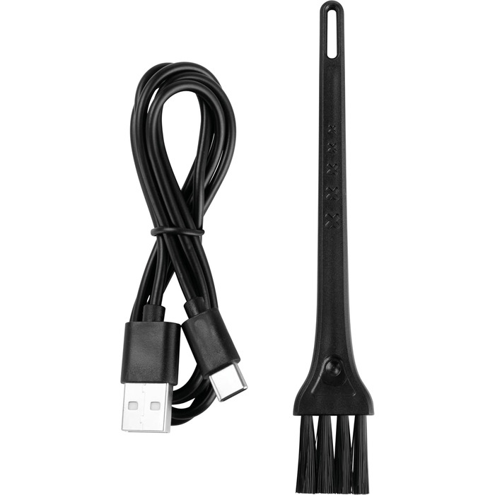 Портативна електрична кавомолка ECG KM 150 Minimo Black