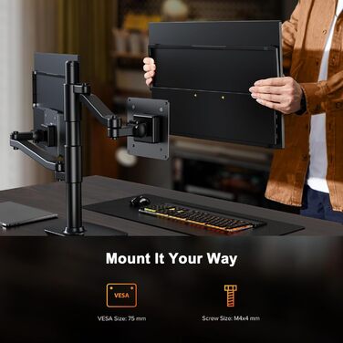 UPERFECT Монітор портативний 16